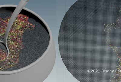 2021 Talks: Wang_Cooking Southeast Asia-inspired Soup in Animated film