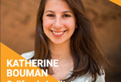 2019 Keynotes: Katherine Bouman