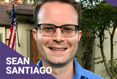 2019 Keynotes: Sean Santiago