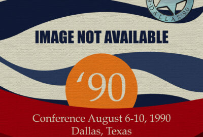 1990 SIGGRAPH Image Not Available