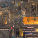 Fifth Element: Leeloo’s Reconstruction & Times Square Montage