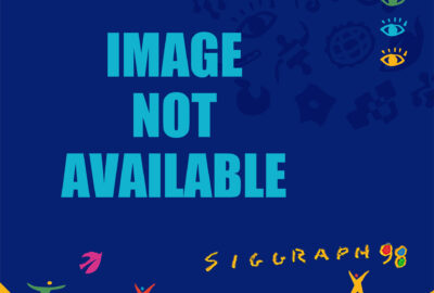 1998 SIGGRAPH Image Not Available