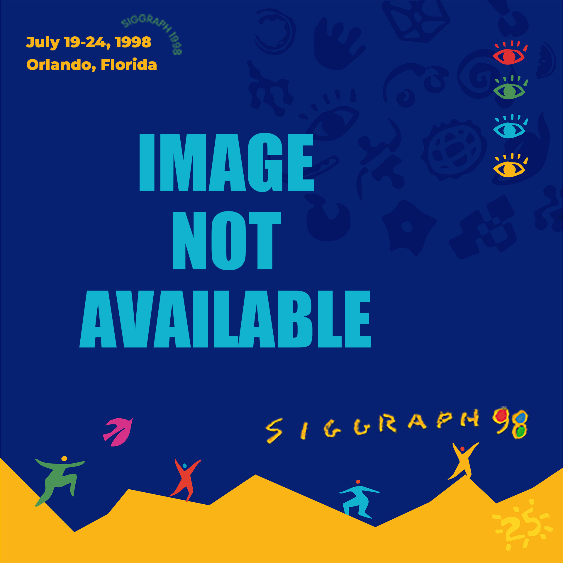 ©126, SIGGRAPH 98 Art and Character Animation Program