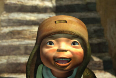 2004 Animation: Park_Birthday Boy