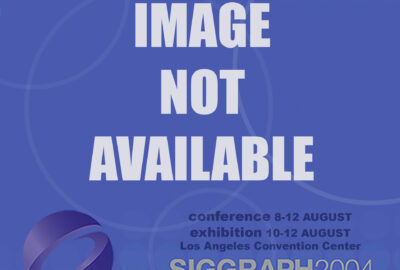 2004 SIGGRAPH Image Not Available