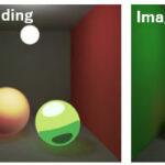 Global Illumination-Aware Color Remapping with Fidelity for Texture Values