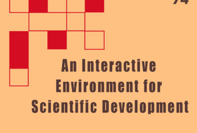 1974 Technical Papers An Interactive Environment for Scientific Development