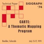 CARTE: A Thematic Mapping Program