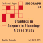 Graphics in Corporate Planning: A Case Study