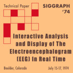 Interactive Analysis and Display of The Electroencephalogram (EEG) In Real Time