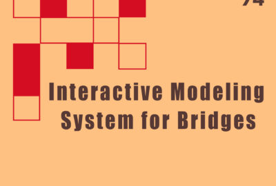 1974 Technical Papers Interactive Modeling System for Bridges
