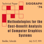 Methodologies for the Cost-Benefit Analysis of Computer Graphics Systems