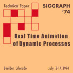 Real Time Animation of Dynamic Processes