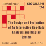 The Design and Evaluation of An Interactive Geo-Data Analysis and Display System