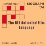 The REL Animated Film Language
