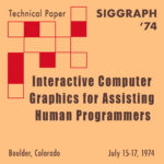 Interactive Computer Graphics for Assisting Human Programmers