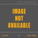 A parallel scan conversion algorithm with anti-aliasing for a general-purpose ultracomputer