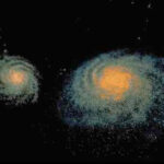 Cosmic Voyage: Galaxy Formation and Interaction