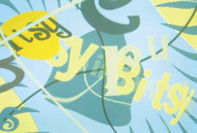 1996 Animation: WECKERLE_Itsibitsihonolulu strandbikini
