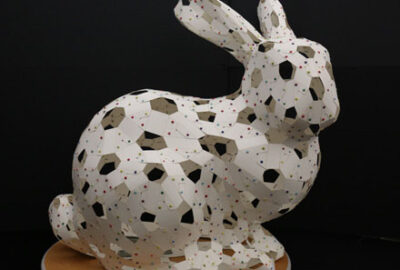 2016 Talks: Akleman_Physical Mesh Data Structures