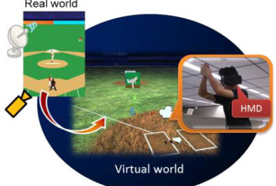2016 Talks: Ochi_VR Technologies for Rich Sports Experience