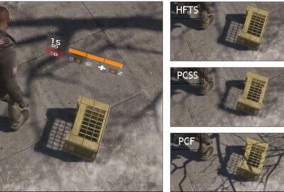 2016 Talks: Story_HFTS: Hybrid Frustum-Traced Shadows in “The Division”