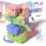 Exploiting the Room Structure of Buildingsfor Scalable Architectural Modeling of Interiors