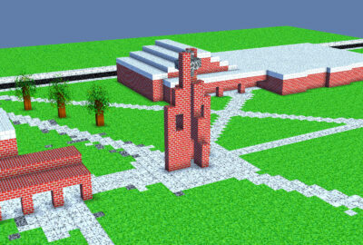 2017 Posters: MacKay_rpTextures: Systematic Layering for Large Texture Generation