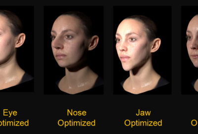 2017 Posters: Ren_Cosmetic-Vis: Sample-based 3D Facial Editor for Cosmetic Medical Visualization