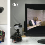 Portable Ambient Projection System: Build your room projectable space