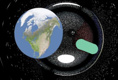 2017 Posters: Ayush_Rendering Curved Spacetime in Everyday Scenes