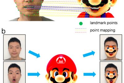 2017 Posters: Zheng_Toon-Chat: A Cartoon-Masked Chat System for Children with Autism