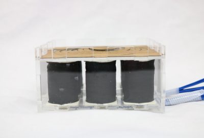 2017 Posters: Takazawa_Morpho Sculptures:Digital Fabrication Methods of Engraving Flat Materials into Shape Changing User Interfaces