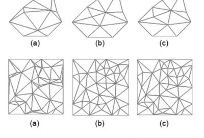 2017 Posters: Huang_Aspect-Ratio Based Triangular Mesh Smoothing