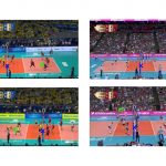 Court-Aware Volleyball Video Summarization