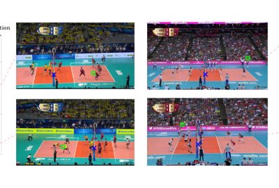 2017 Posters: Itazuri_Court-Aware Volleyball Video Summarization