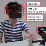 Effects of Auditory Cues on Grasping a Virtual Object with a Bare Hand