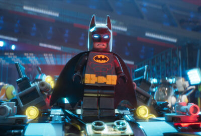 2017 Talks: Heckenberg_Rendering the darkness: Glimpse on The LEGO Batman Movie
