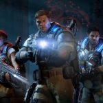 Gears of War 4: Custom high-end graphics features and performance techniques