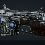 Gears of War 4: Creating a Layered Material System for 60fps