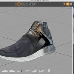 Concept through creation: establishing a 3-D design process in the footwear industry