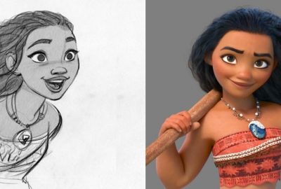 2017 Talks: Thyng_The Art and Technology of Hair Simulation in Disney’s Moana
