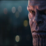Avengers: Capturing Thanos’s Complex Face
