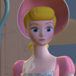 Recreating BoPeep for Toy Story 4