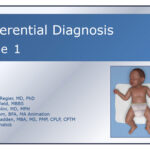 Differential Diagnosis An Interactive Course for Health Care Providers to Practice the Diagnostic Process of Young Children