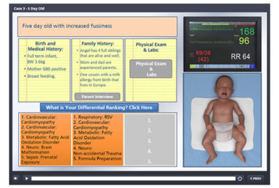 2020 Posters: Bloom_Differential Diagnosis
