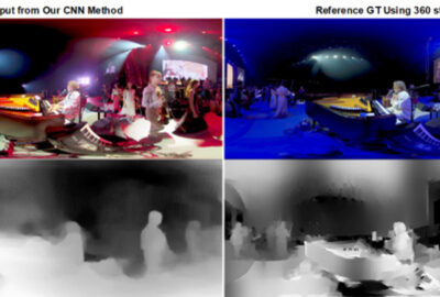 2020 Posters: Takacs_MultiView Mannequins for Deep Depth Estimation in 360oVideos