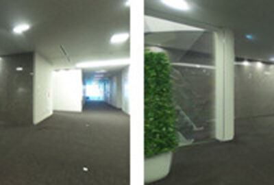 2020 Posters: Kawai_TubeMap: A Projection for Omnidirectional View Interpolation