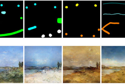 2020 Posters: Li_GAN-based AI Drawing Board for Image Generation and Colorization