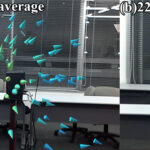 Mixed Reality Visualization of Instantaneous Sound Intensity with Moving 4-ch Microphone Array